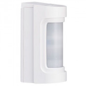 VXS-RDAM-X8[W], 12m 90 Degree Outdoor DT Battery-powerd with Antimask - White